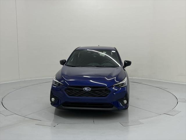 new 2024 Subaru Impreza car, priced at $30,022