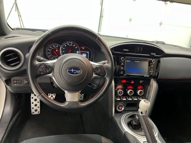 used 2017 Subaru BRZ car, priced at $26,955