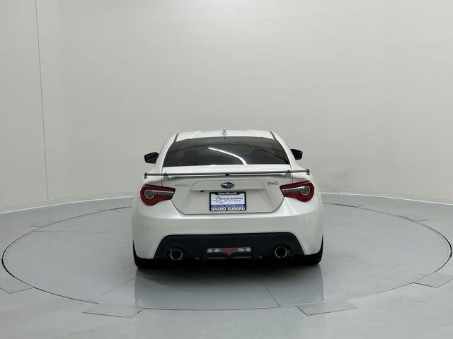 used 2017 Subaru BRZ car, priced at $26,955