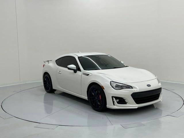 used 2017 Subaru BRZ car, priced at $26,955