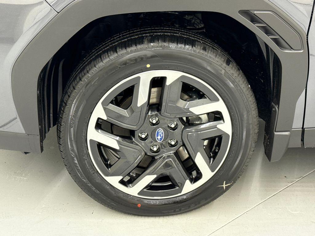 new 2025 Subaru Forester Hybrid car, priced at $43,593