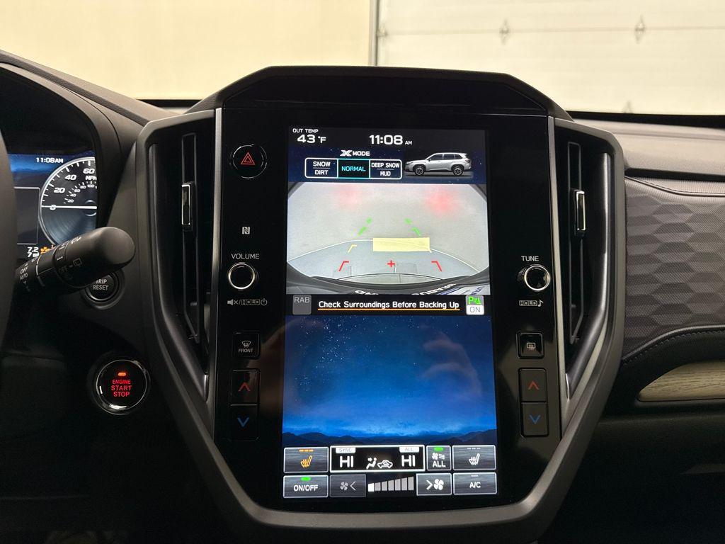 new 2025 Subaru Forester Hybrid car, priced at $43,593