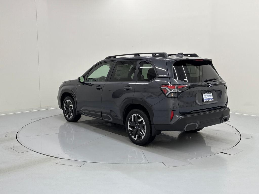 new 2025 Subaru Forester Hybrid car, priced at $43,593