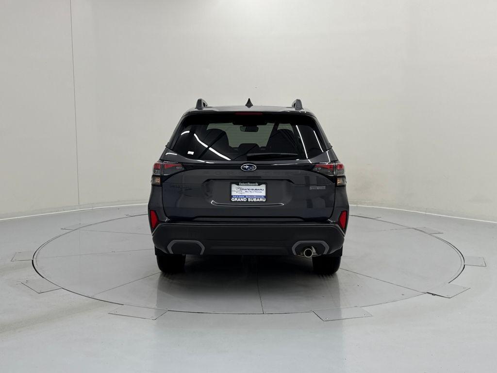 new 2025 Subaru Forester Hybrid car, priced at $43,593