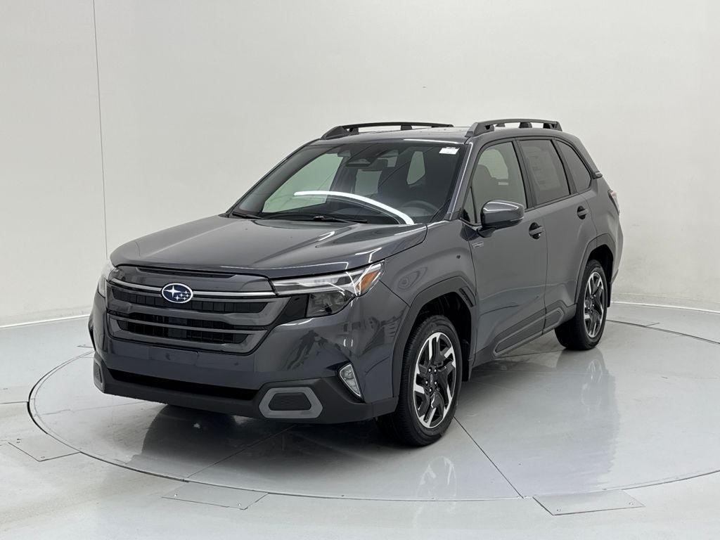 new 2025 Subaru Forester Hybrid car, priced at $43,593