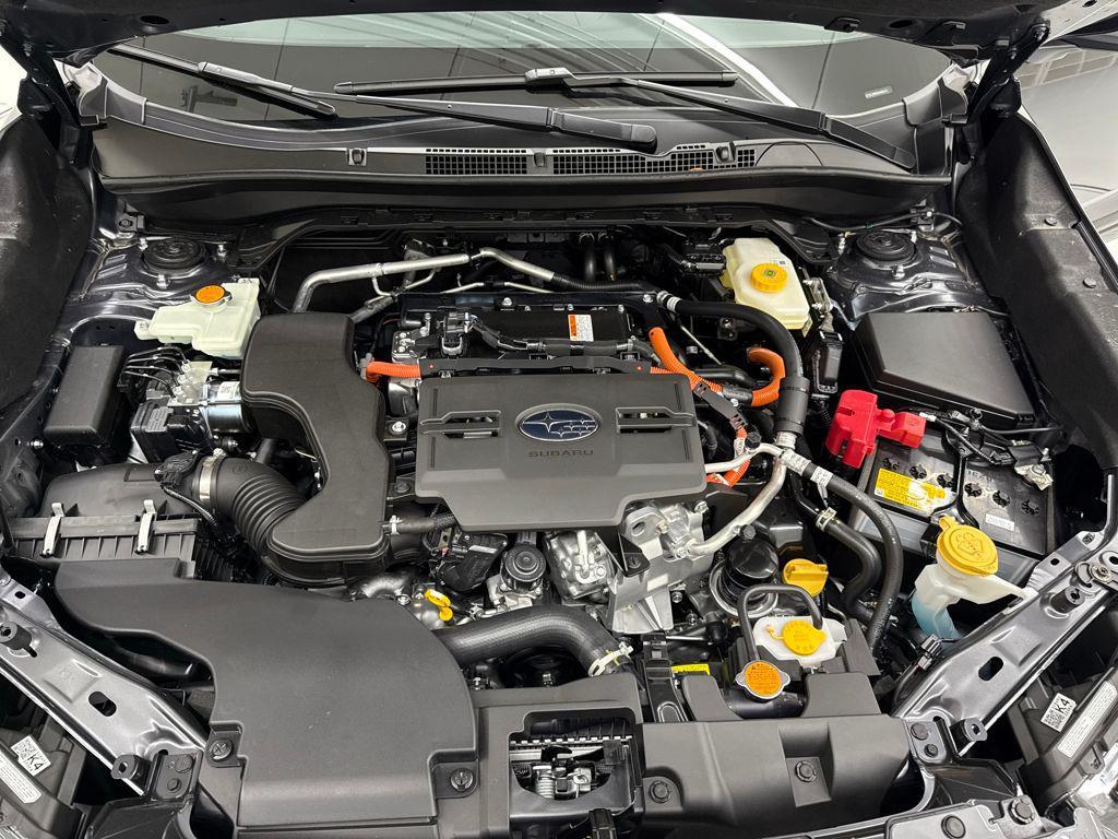 new 2025 Subaru Forester Hybrid car, priced at $43,593