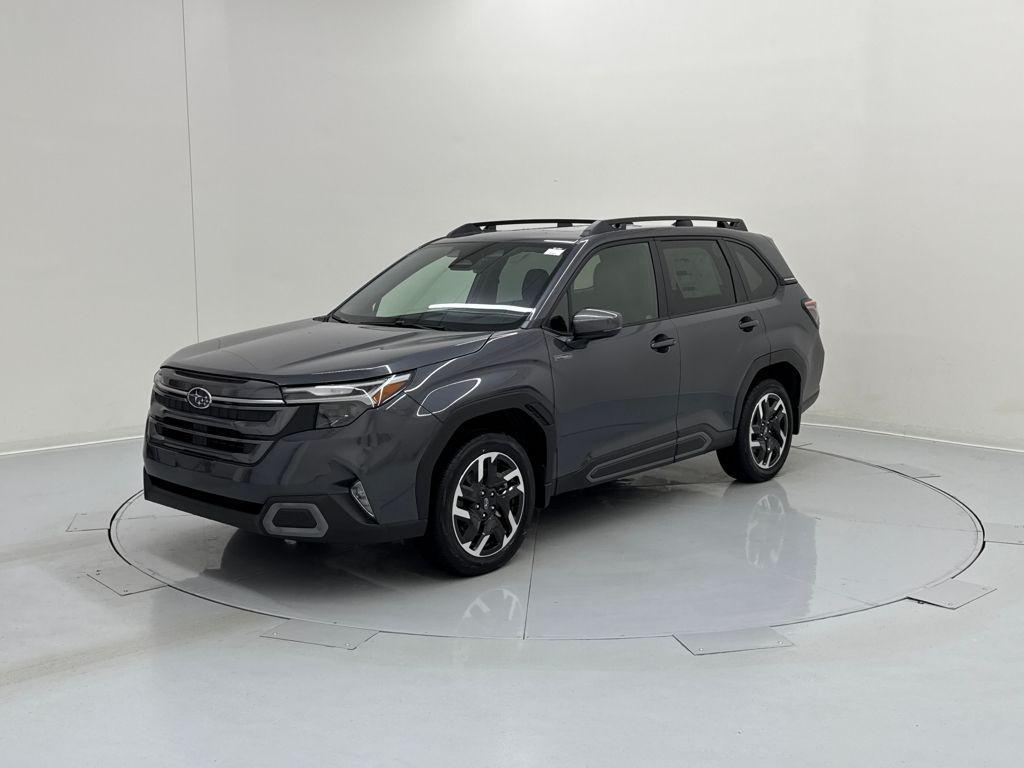new 2025 Subaru Forester Hybrid car, priced at $43,593