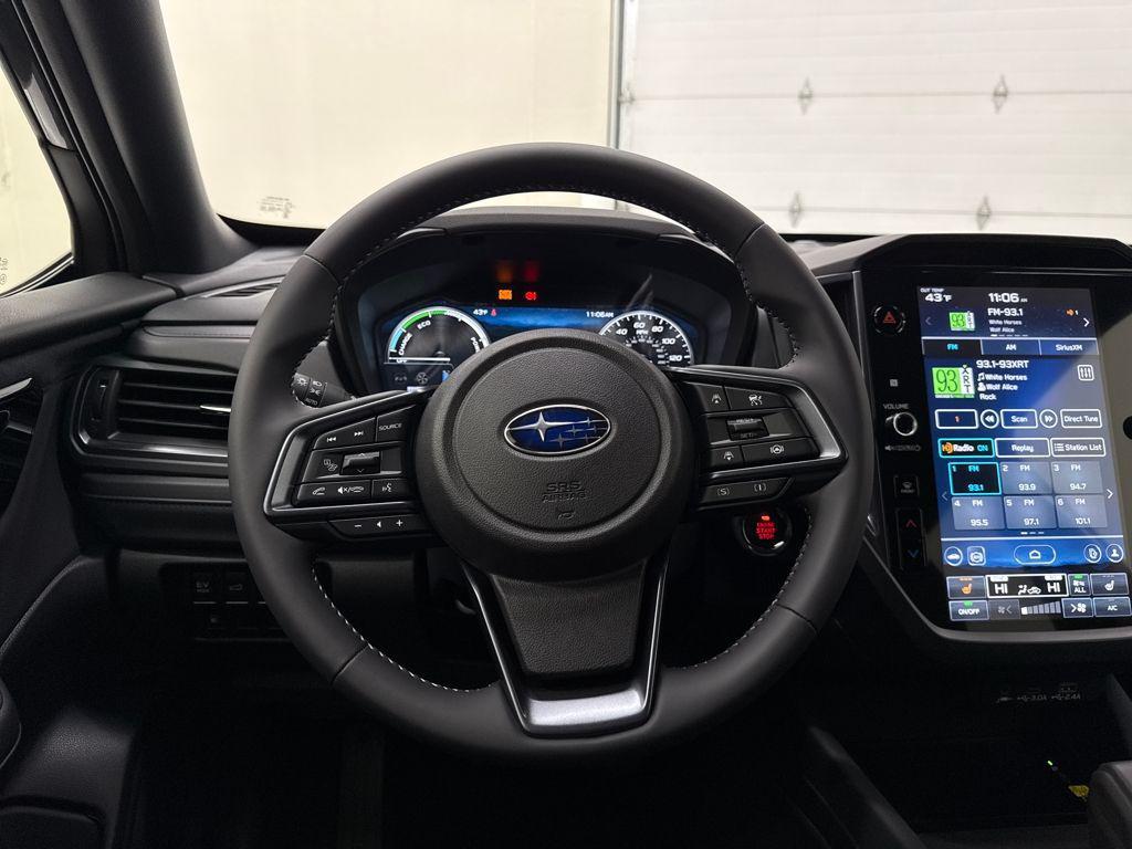 new 2025 Subaru Forester Hybrid car, priced at $43,593