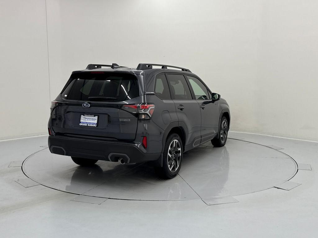 new 2025 Subaru Forester Hybrid car, priced at $43,593