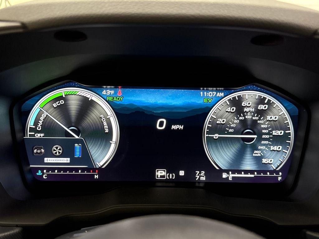 new 2025 Subaru Forester Hybrid car, priced at $43,593
