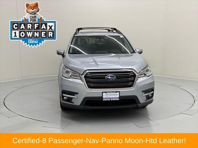 used 2022 Subaru Ascent car, priced at $31,939