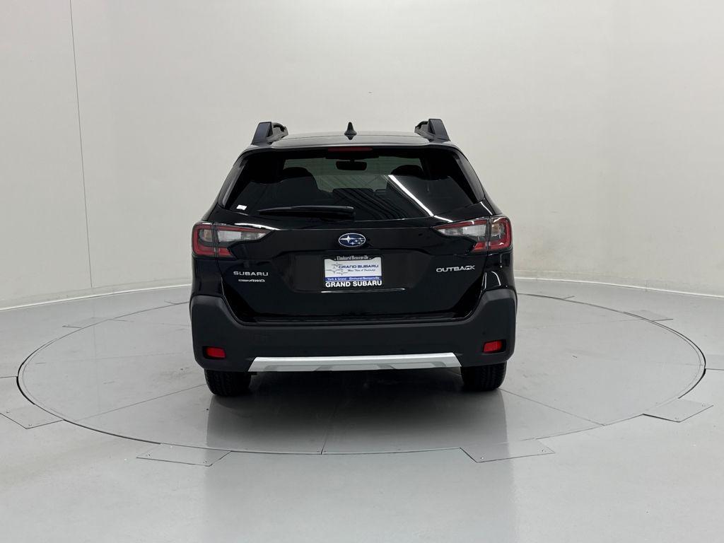 new 2025 Subaru Outback car, priced at $42,033
