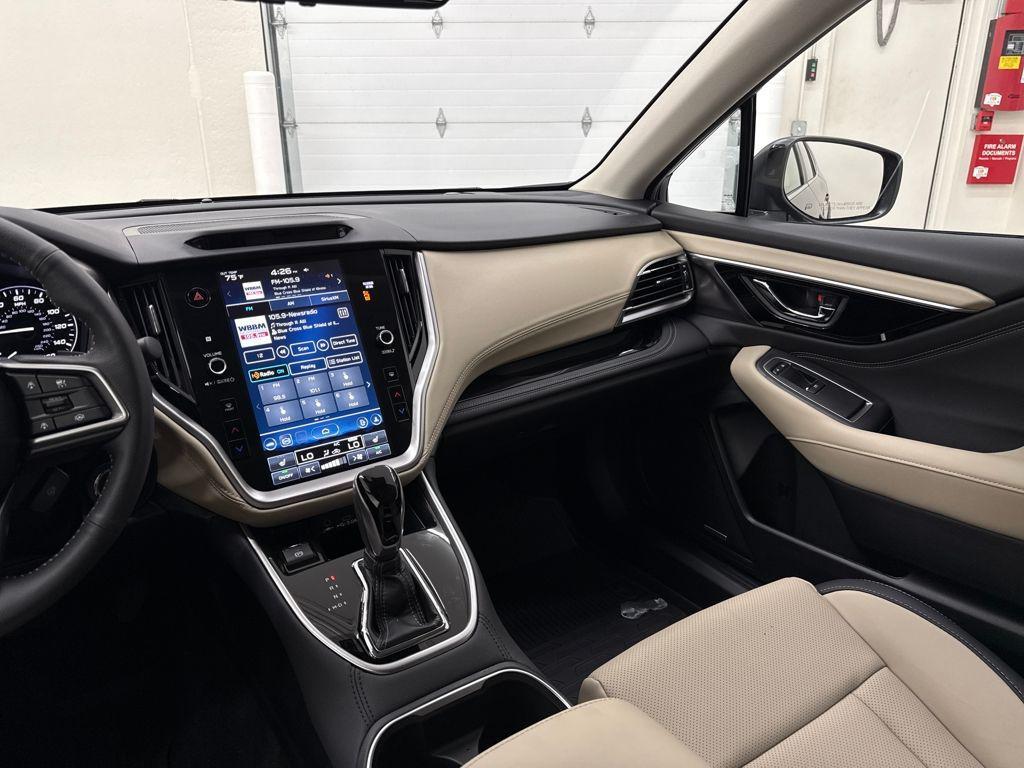 new 2025 Subaru Outback car, priced at $42,033