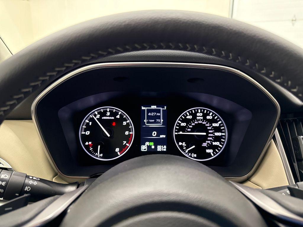 new 2025 Subaru Outback car, priced at $42,033
