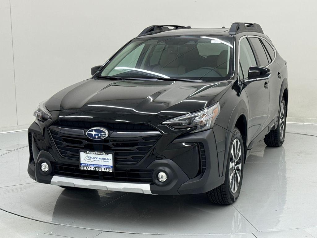 new 2025 Subaru Outback car, priced at $42,033