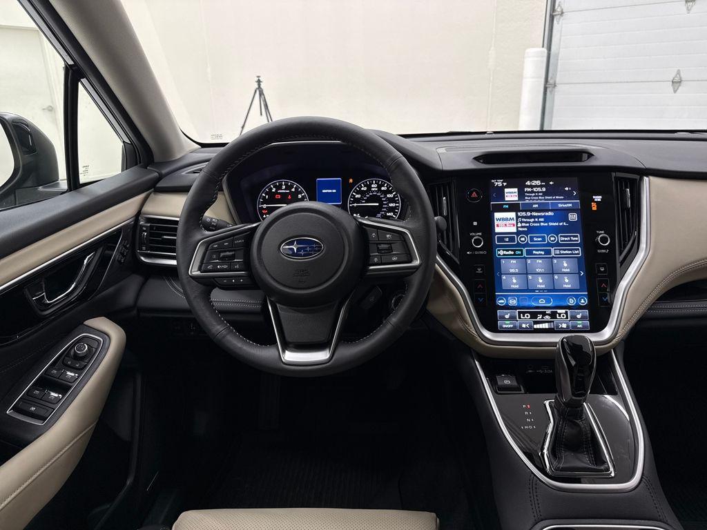 new 2025 Subaru Outback car, priced at $42,033