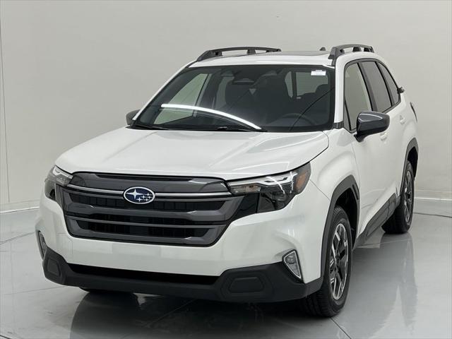 new 2025 Subaru Forester car, priced at $34,265