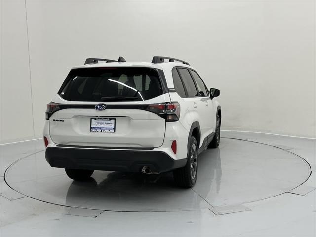 new 2025 Subaru Forester car, priced at $34,265