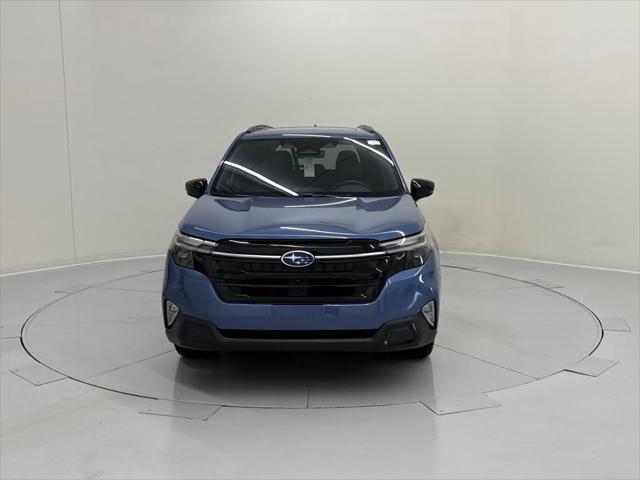 new 2025 Subaru Forester car, priced at $44,254
