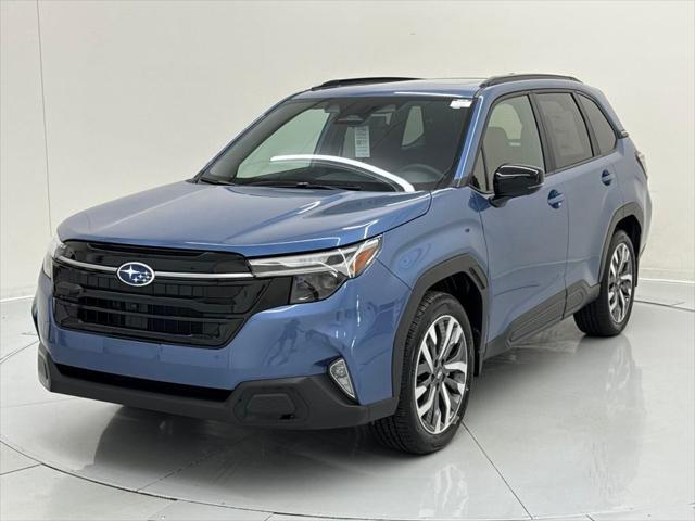 new 2025 Subaru Forester car, priced at $44,254
