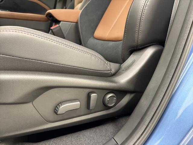 new 2025 Subaru Forester car, priced at $44,254