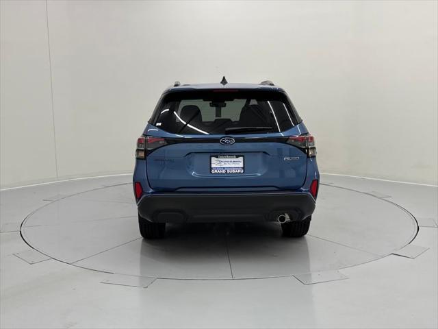 new 2025 Subaru Forester car, priced at $44,254