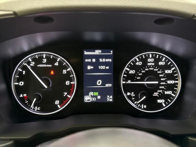 new 2025 Subaru Forester car, priced at $44,254