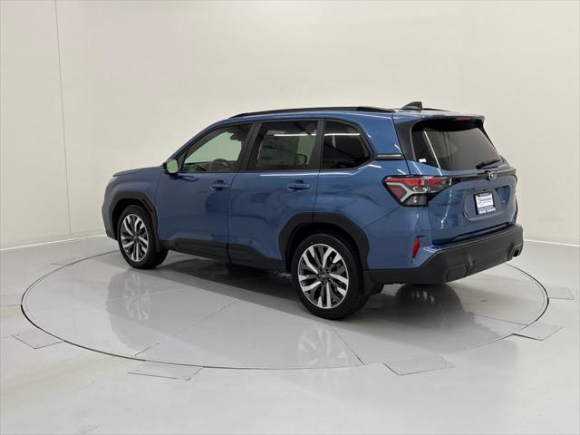 new 2025 Subaru Forester car, priced at $44,254