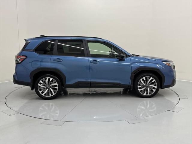 new 2025 Subaru Forester car, priced at $44,254