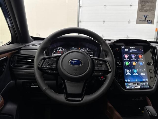 new 2025 Subaru Forester car, priced at $44,254