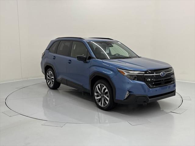 new 2025 Subaru Forester car, priced at $44,254