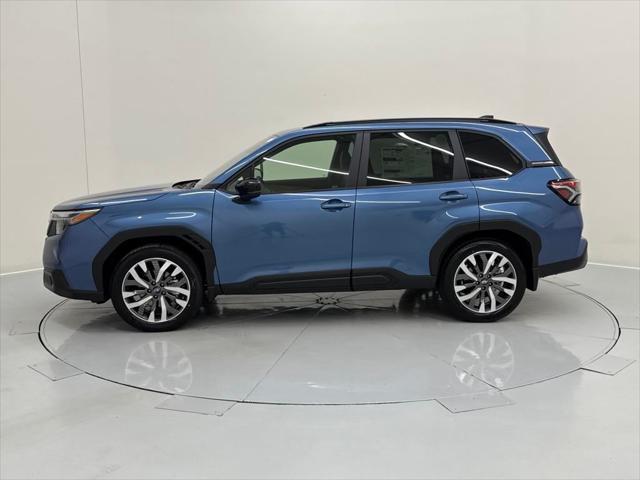 new 2025 Subaru Forester car, priced at $44,254