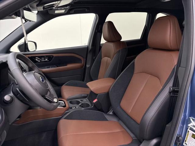 new 2025 Subaru Forester car, priced at $44,254