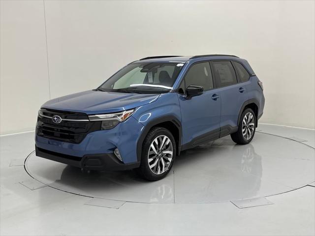 new 2025 Subaru Forester car, priced at $44,254