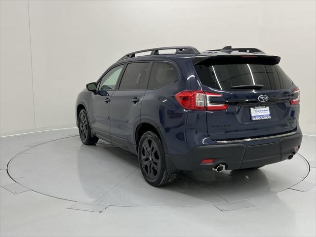 new 2025 Subaru Ascent car, priced at $52,745