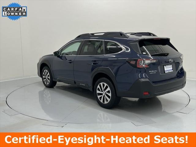 used 2023 Subaru Outback car, priced at $24,927