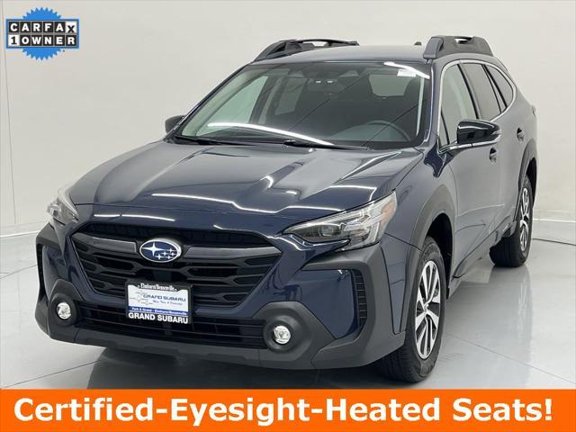 used 2023 Subaru Outback car, priced at $24,927