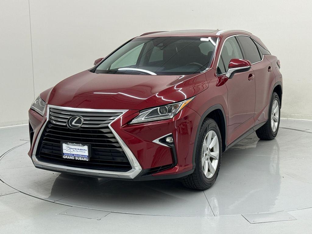 used 2016 Lexus RX 350 car, priced at $20,998
