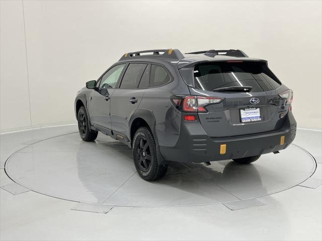 new 2025 Subaru Outback car, priced at $44,192