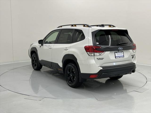 new 2024 Subaru Forester car, priced at $39,143