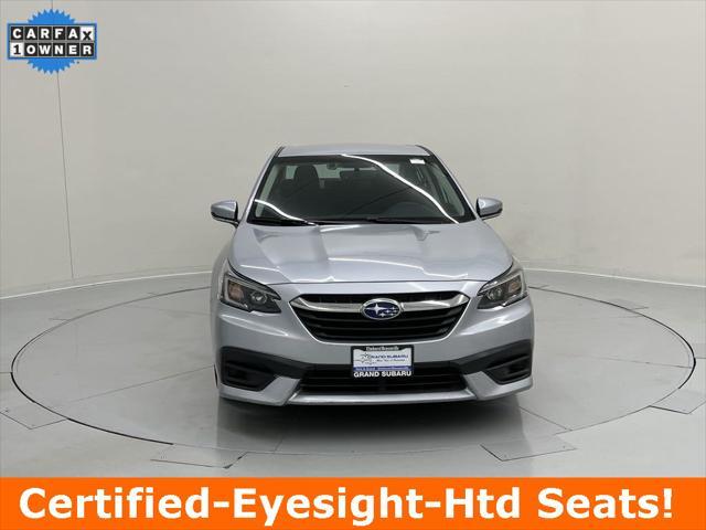 used 2022 Subaru Legacy car, priced at $21,724