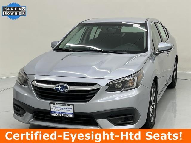 used 2022 Subaru Legacy car, priced at $21,724