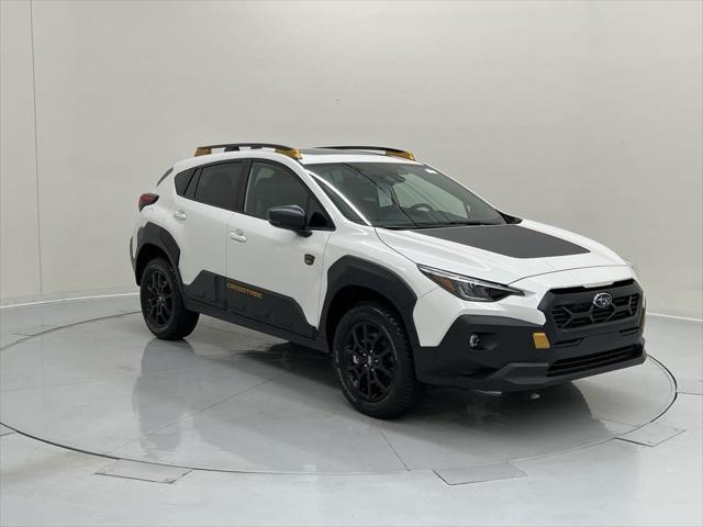 new 2024 Subaru Crosstrek car, priced at $36,684