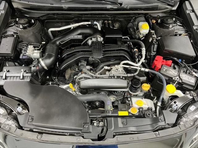 used 2024 Subaru Legacy car, priced at $25,984