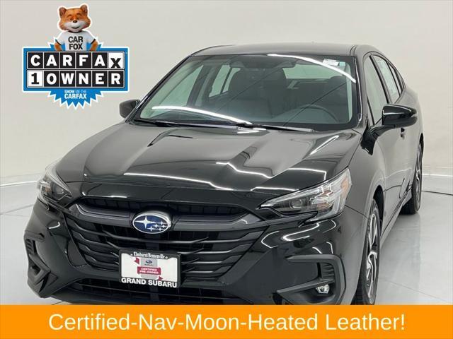 used 2024 Subaru Legacy car, priced at $24,936