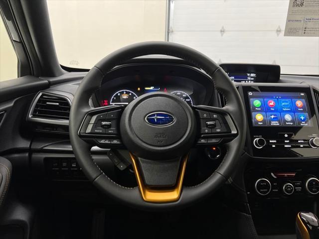 new 2025 Subaru Forester car, priced at $39,351