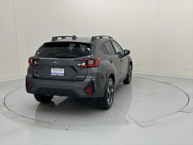 new 2024 Subaru Crosstrek car, priced at $35,109