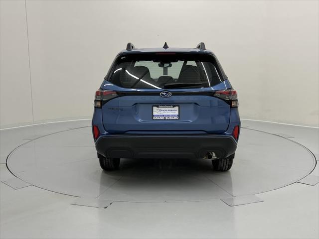 new 2025 Subaru Forester car, priced at $31,992