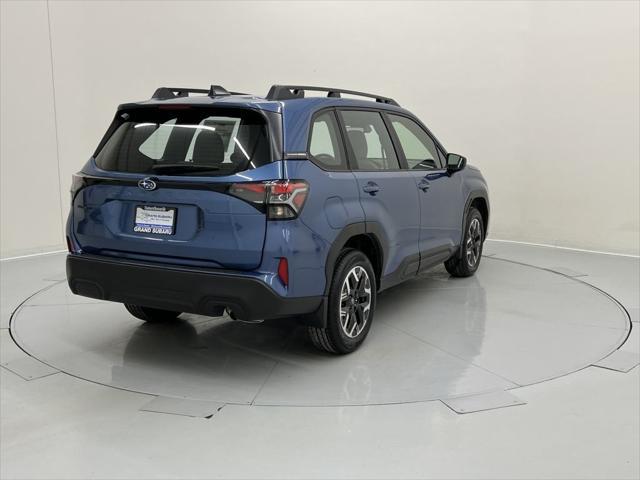 new 2025 Subaru Forester car, priced at $31,992