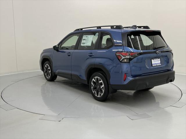 new 2025 Subaru Forester car, priced at $31,992